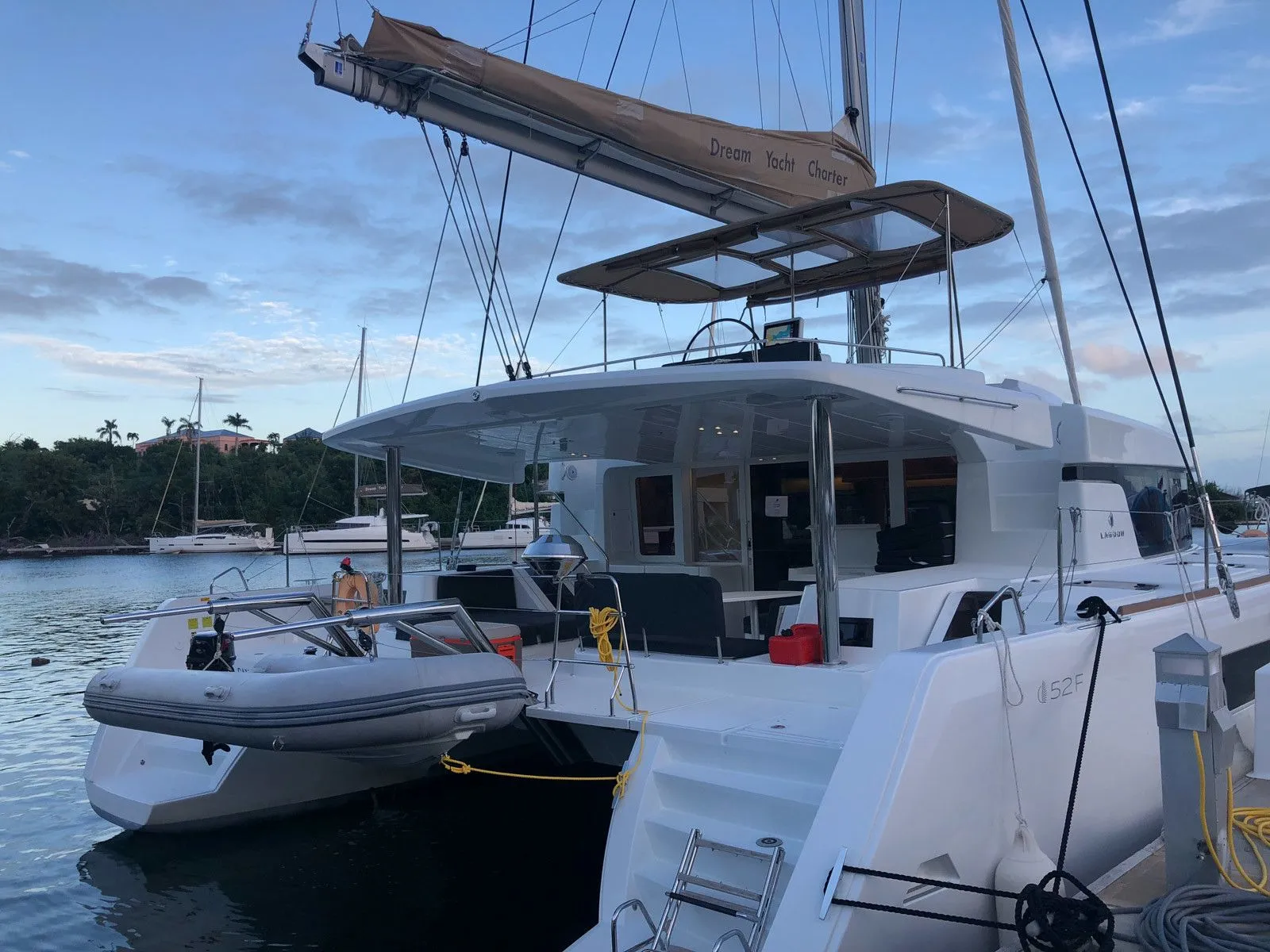 Camano Mietboot - 3