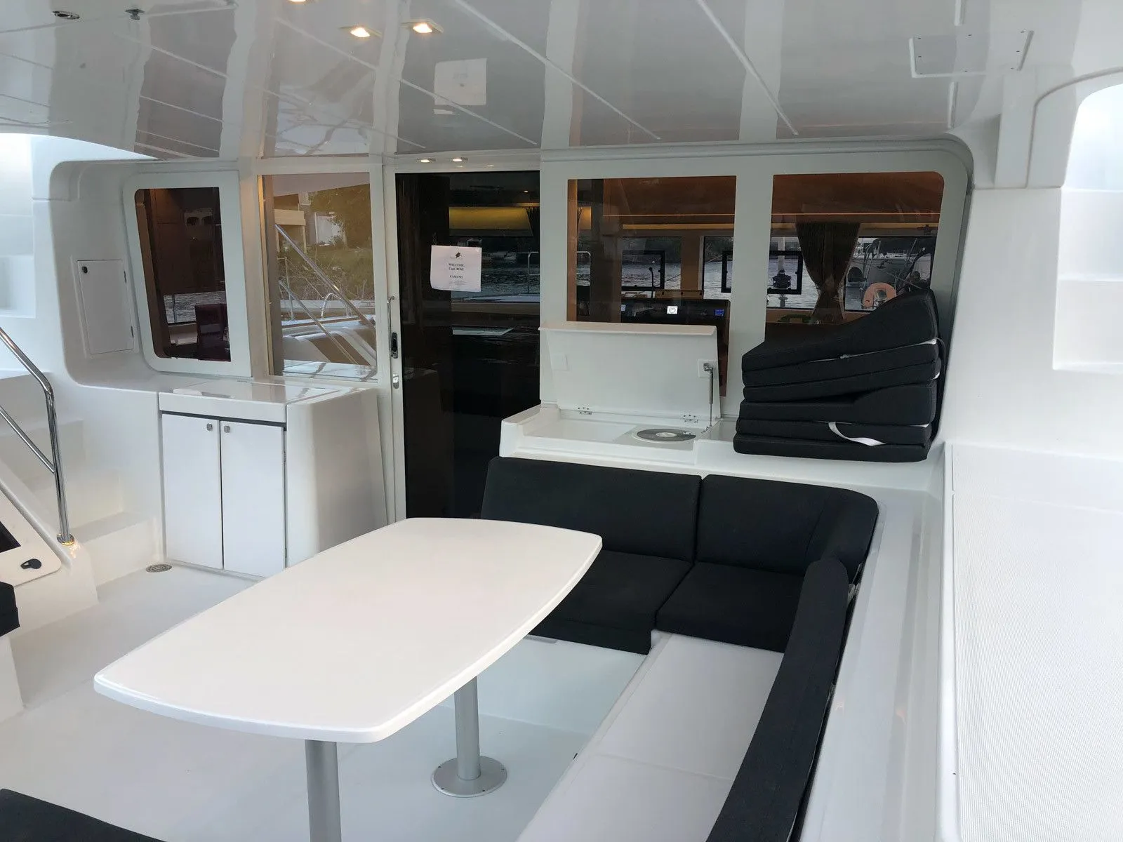 Camano Mietboot - 5