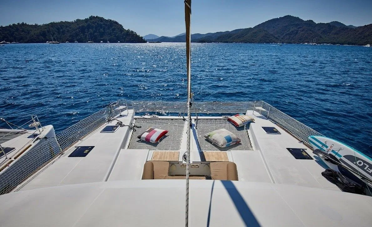 Canturk 1 Charter Boat - 4