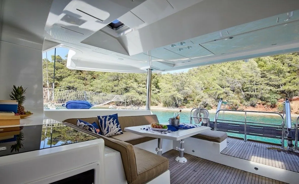 Canturk 1 Charter Boat - 5