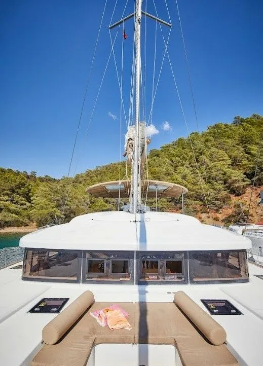 Canturk 1 Charter Boat - 3