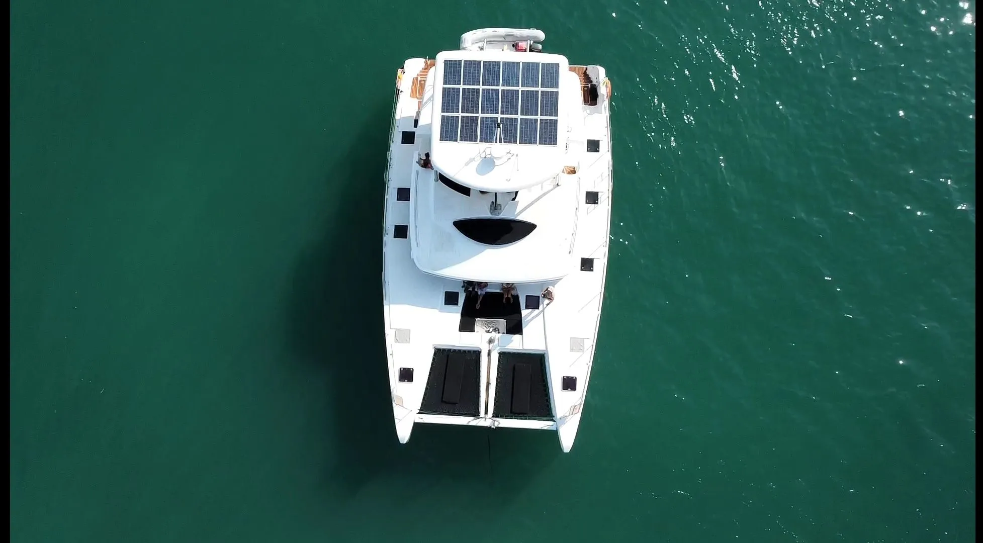 Sea Warriors Charter Boat