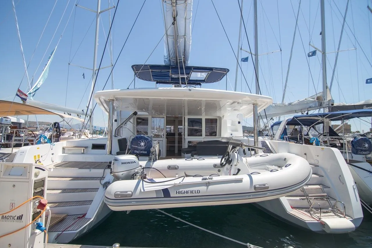 Current Venture Kiralık Teknesi - 1