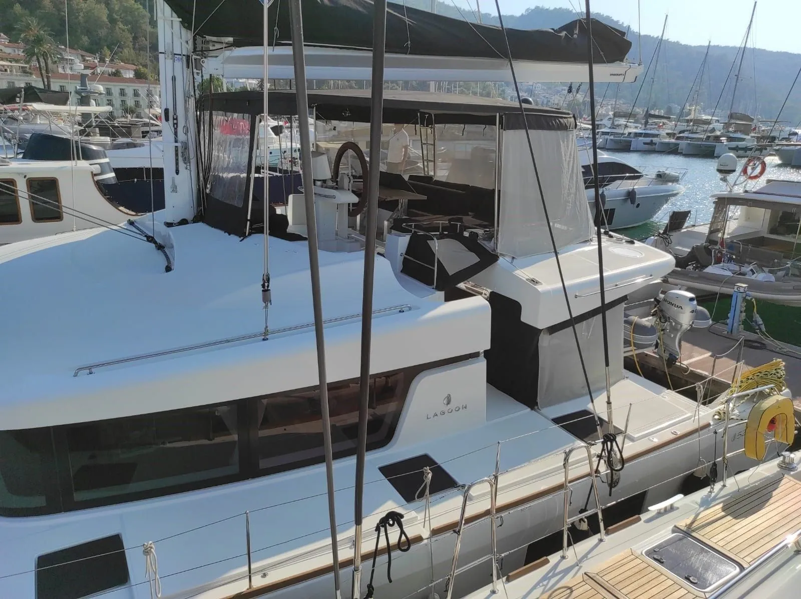 Чартер Daphne - 4