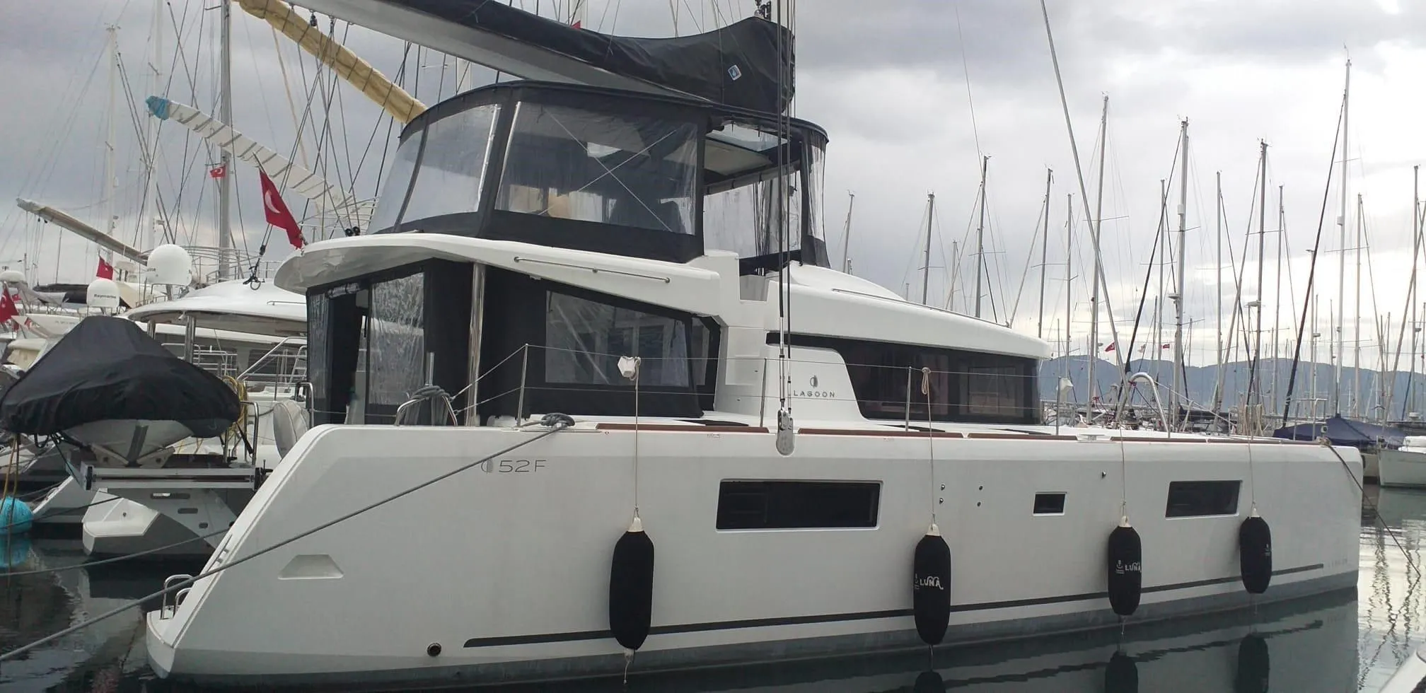 Чартер Daphne - 3