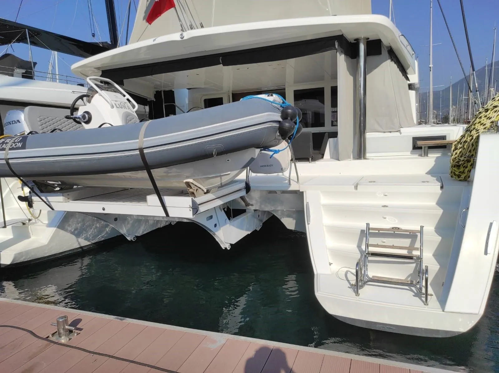 Чартер Daphne - 5