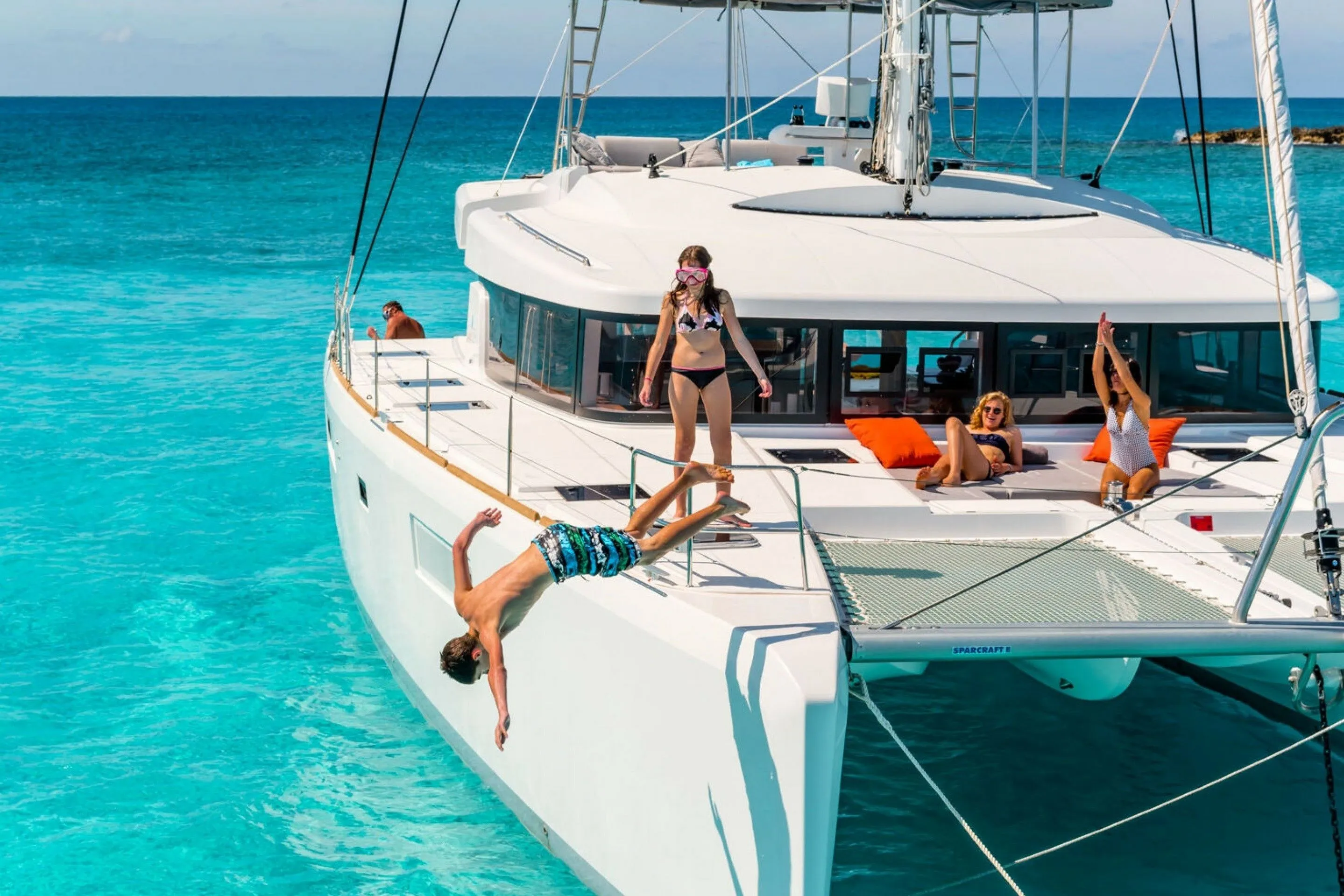 Чартер Discovery - 5