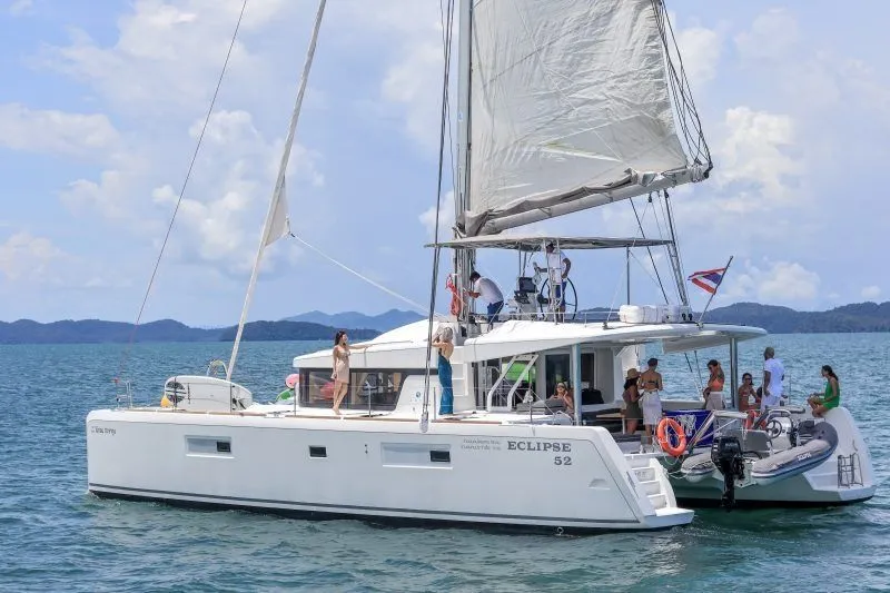 Eclipse Charter Boat