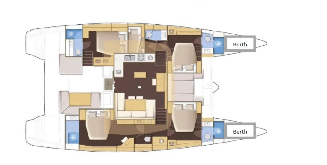 Fico Charterboot - 4