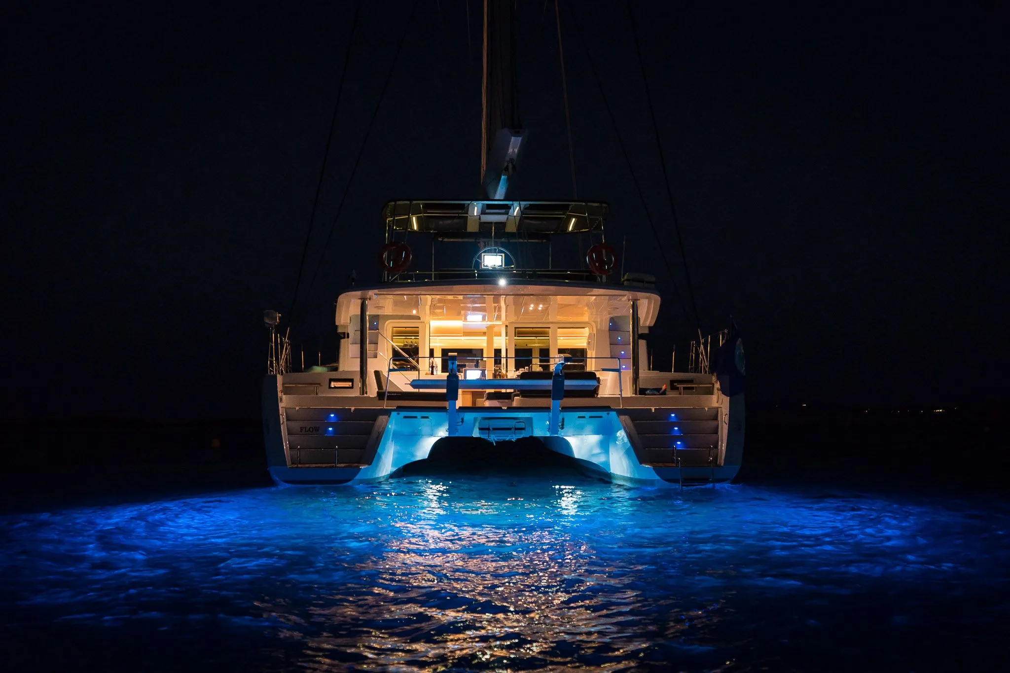 Flow Kiralık Teknesi - 4