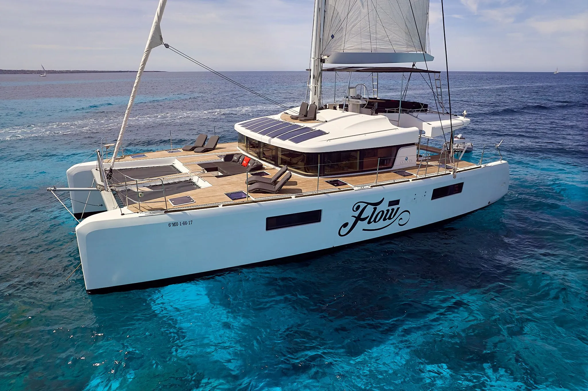 Flow Kiralık Teknesi - 3