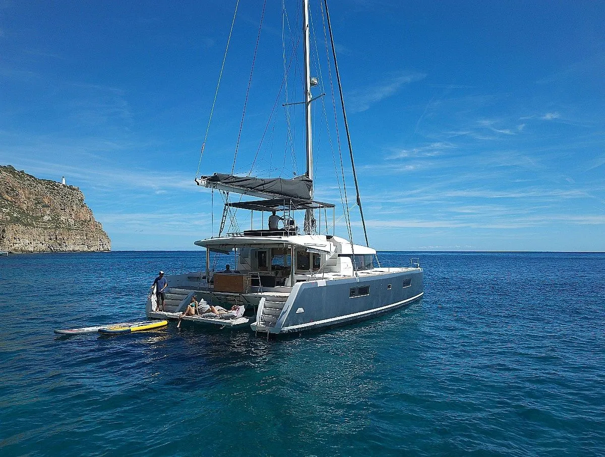 Goa 10 Kiralık Teknesi - 4