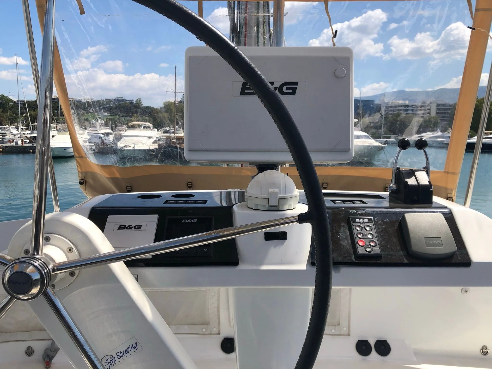 Goldfinch Charterboot - 4