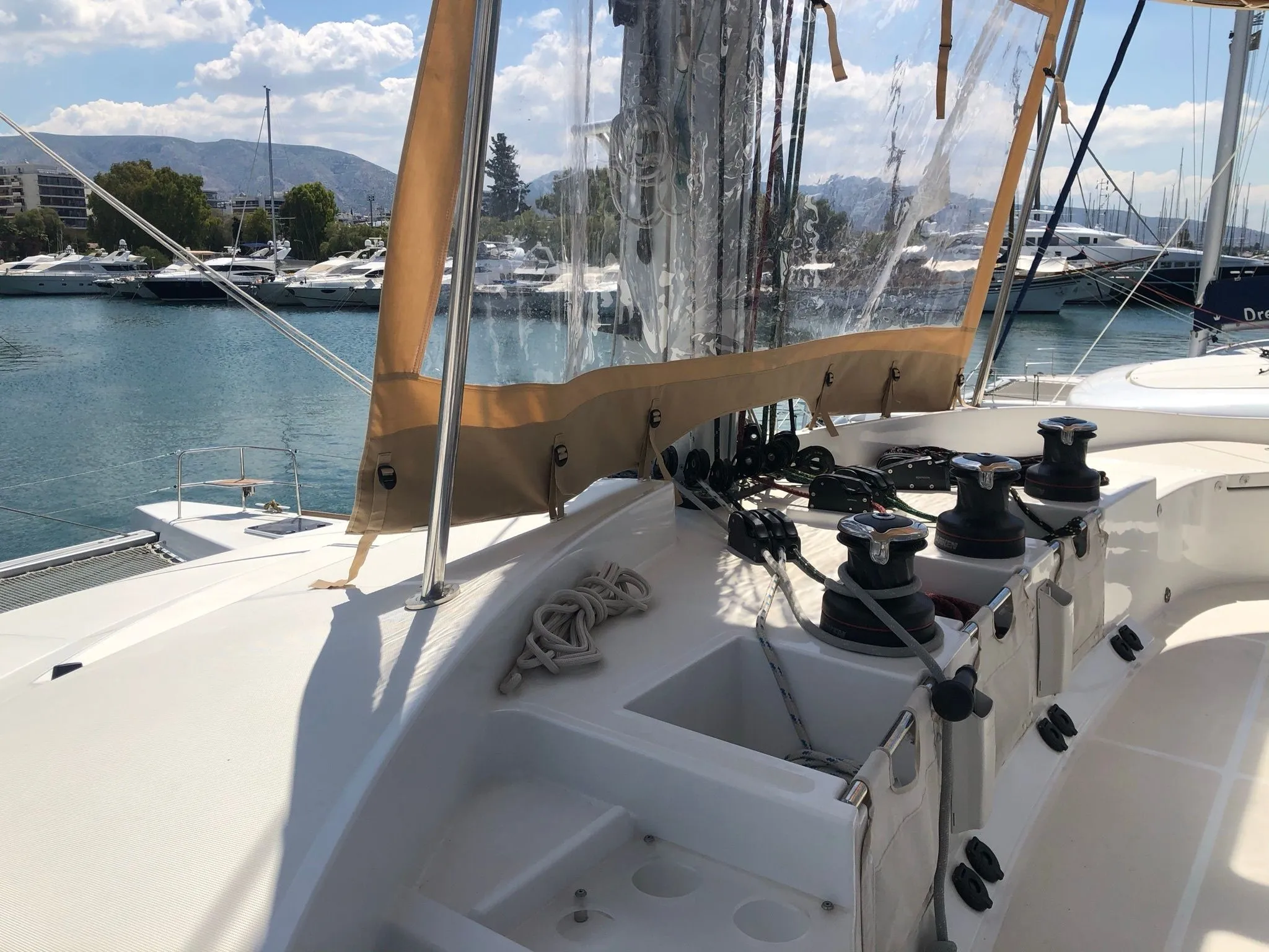 Goldfinch Charterboot - 3