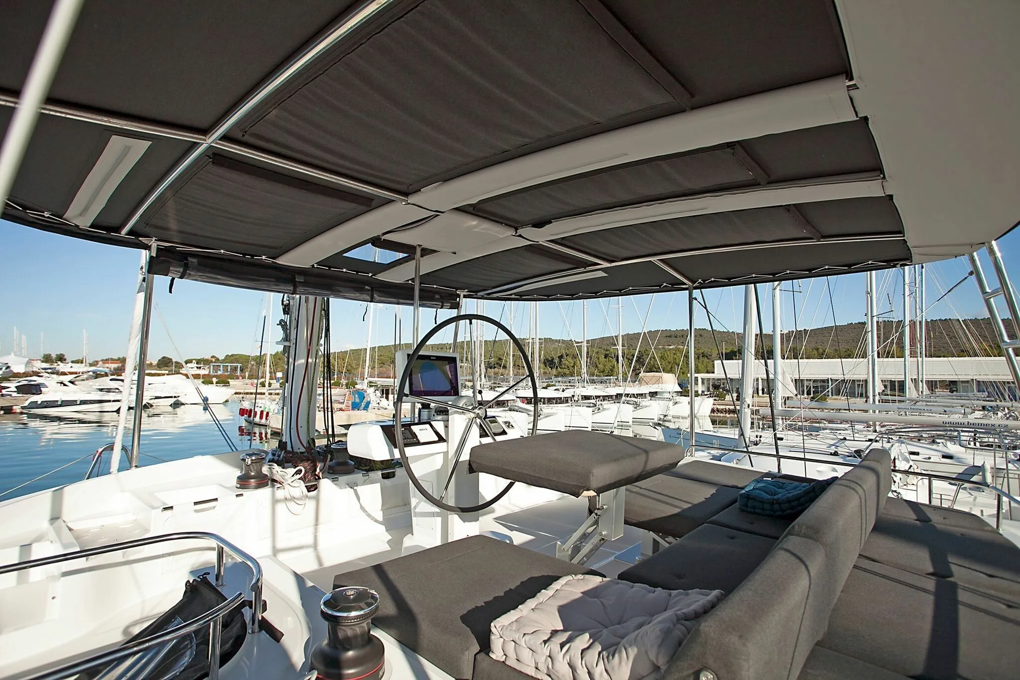 Great Salsa Charterboot - 5