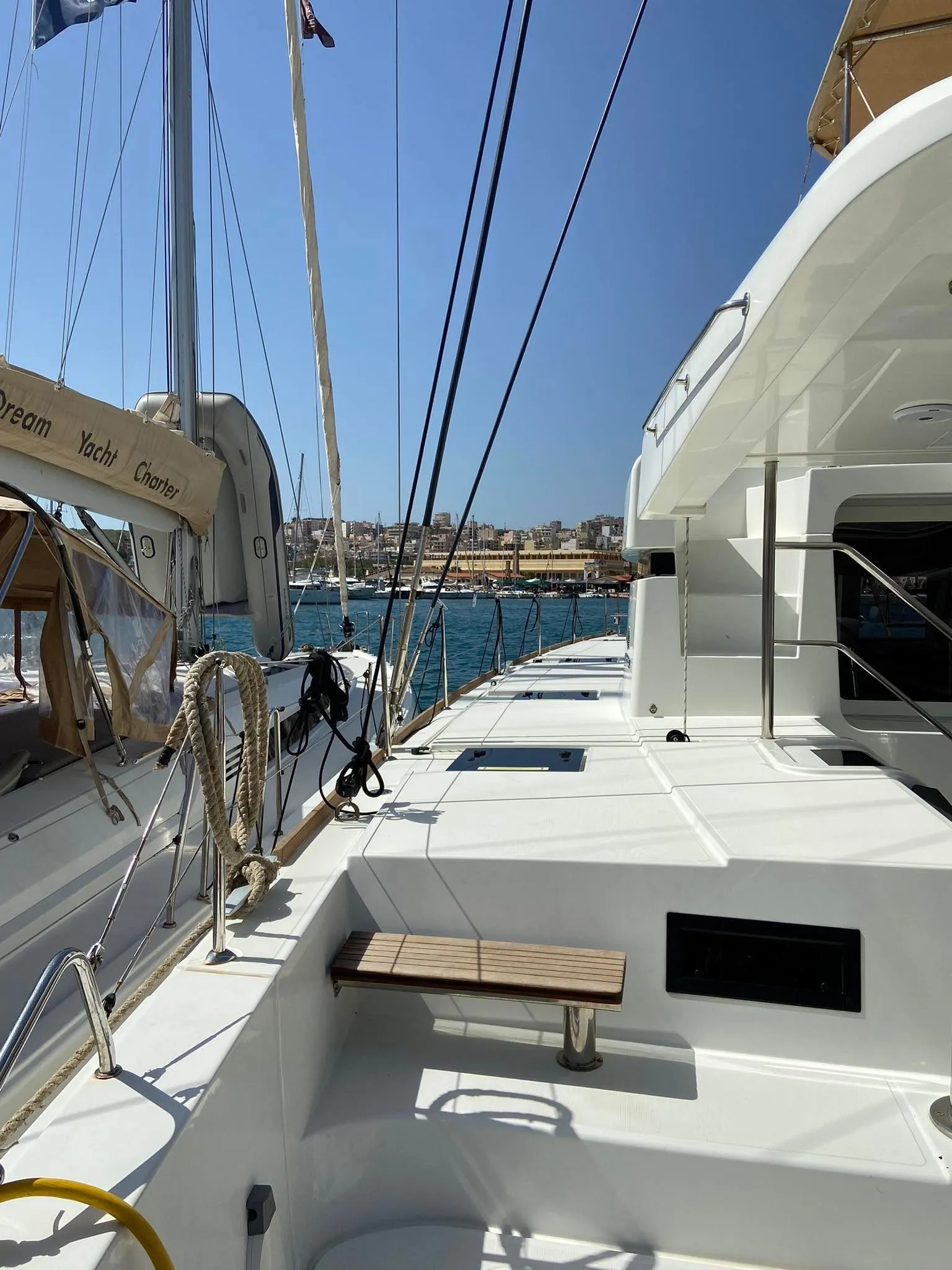 Guacharo Kiralık Teknesi - 3