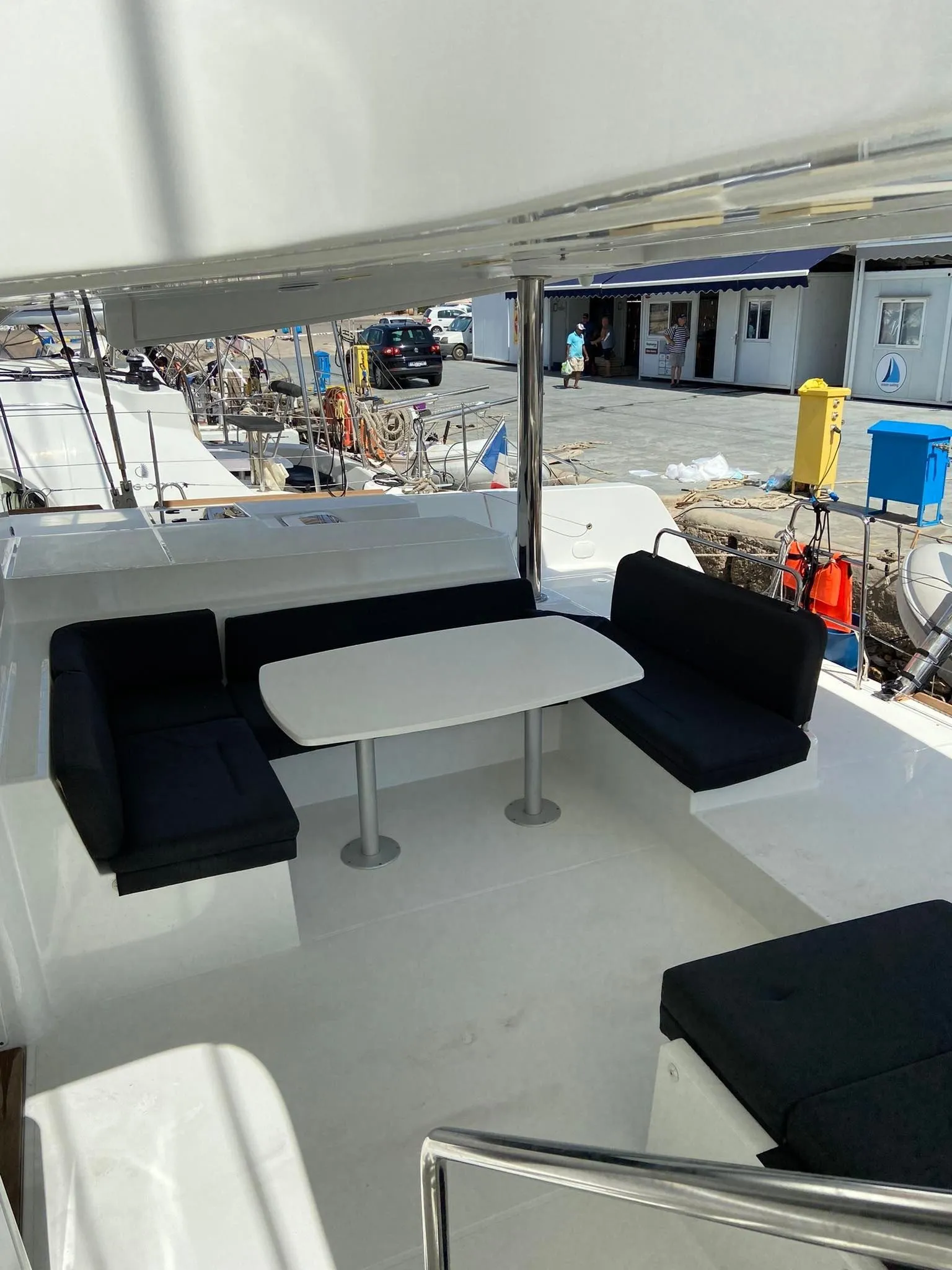 Guacharo Kiralık Teknesi - 5