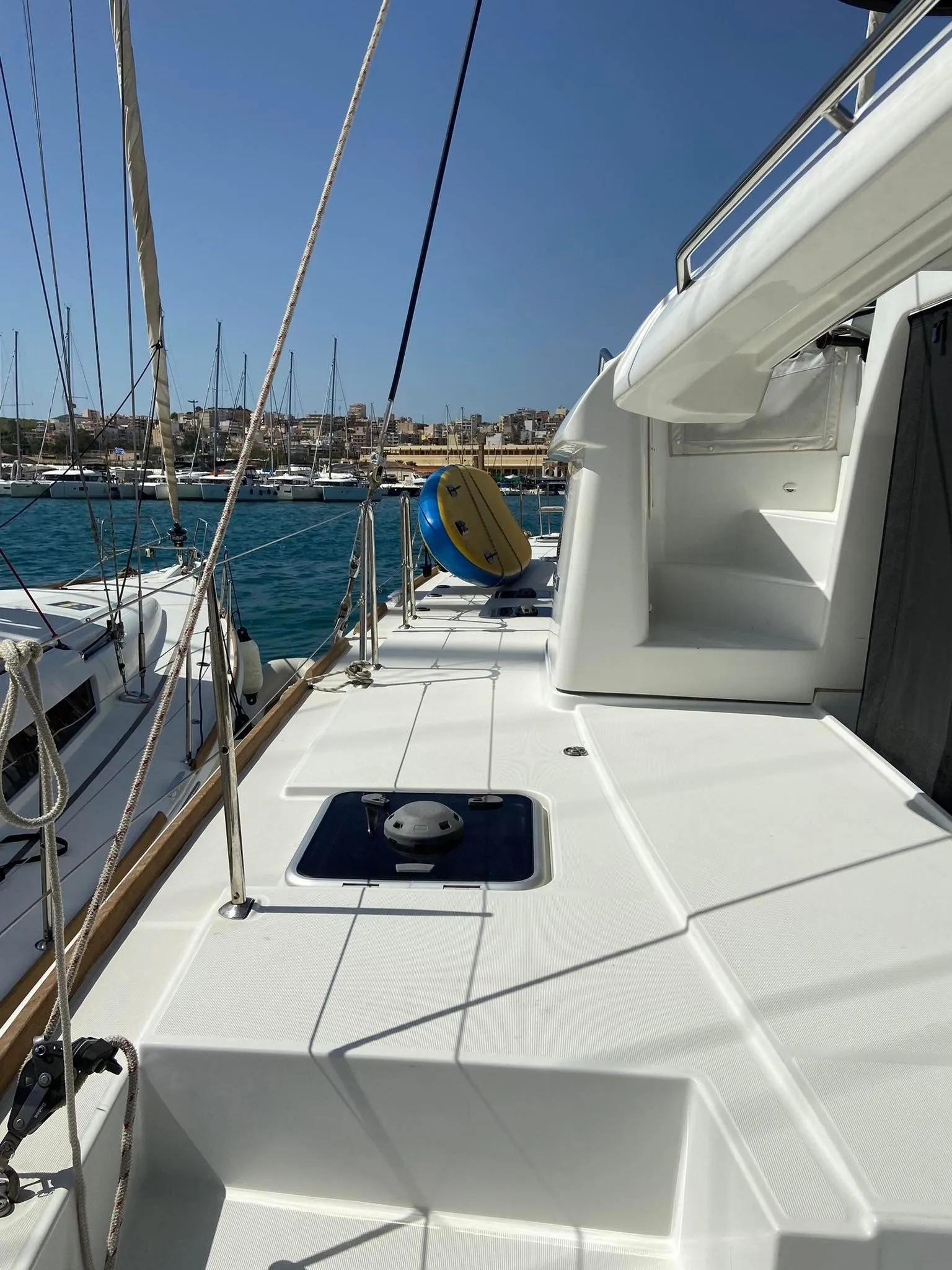 Чартер Gull - 3