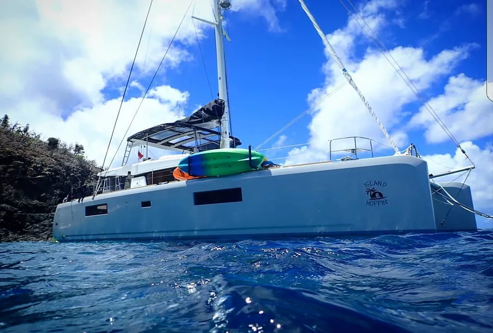 Чартер Island Hoppin - 4