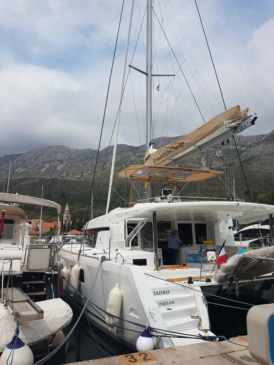 Jadro Charterboot - 4