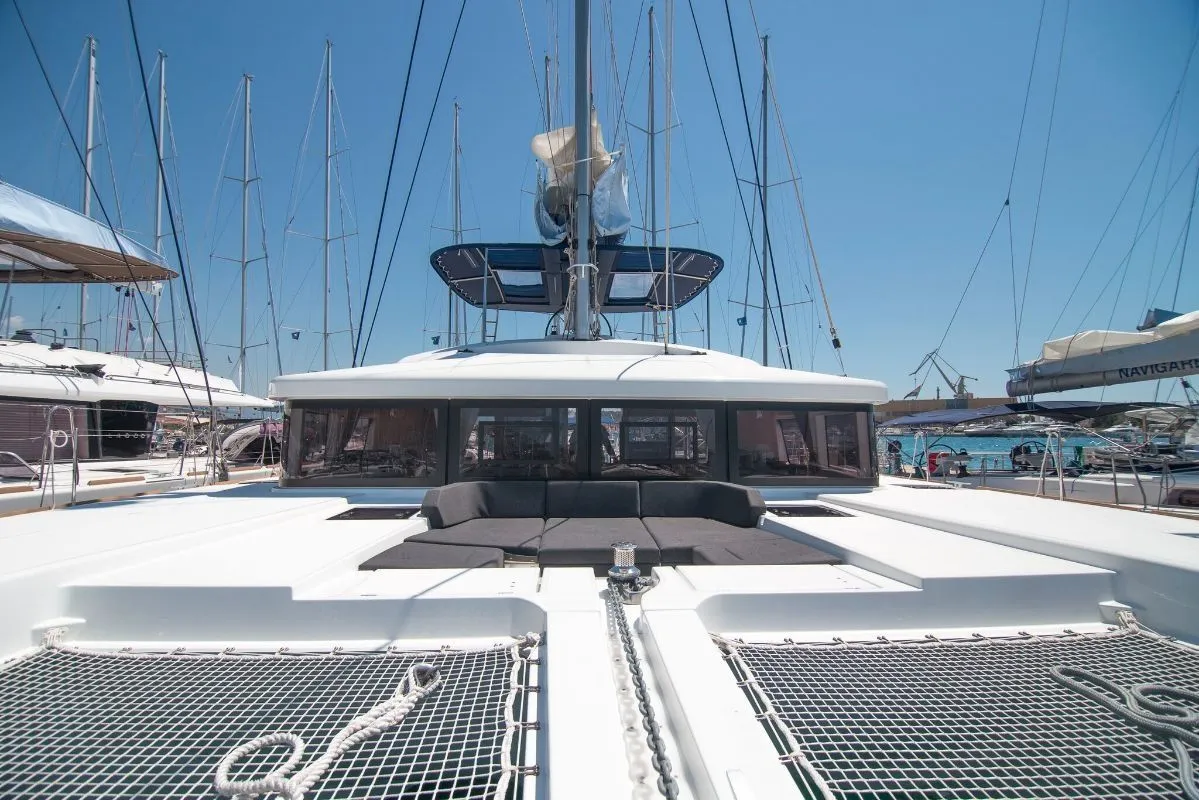 Jema 2 - Seychelles Mietboot - 3