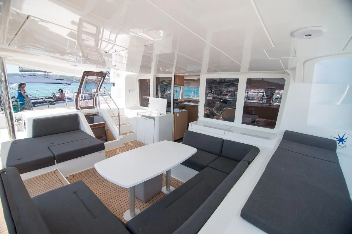 Jema 2 - Seychelles Mietboot - 5