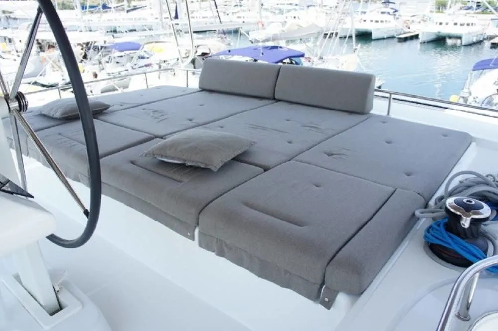 Jessy Kiralık Teknesi - 5