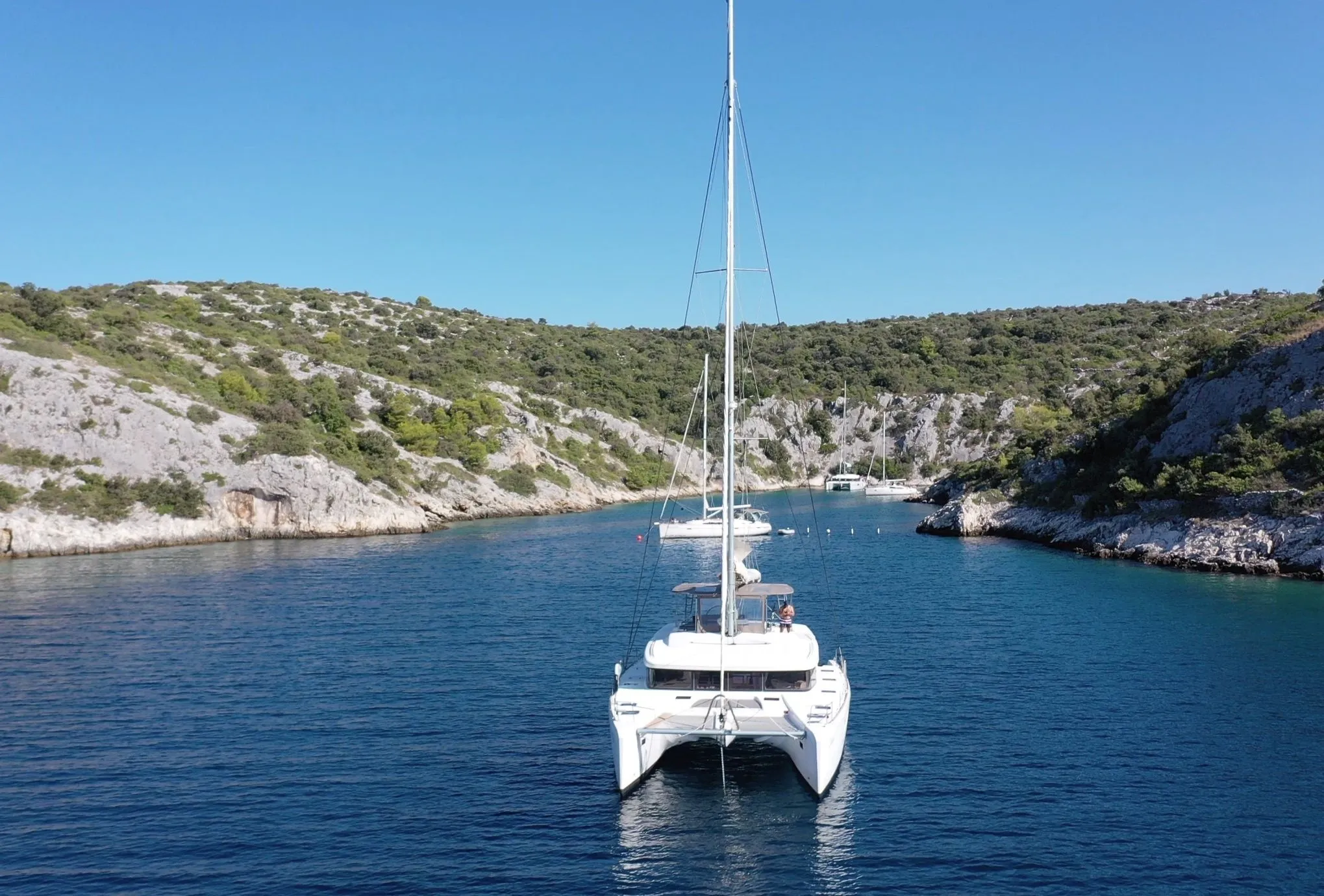 Jessy Kiralık Teknesi - 3