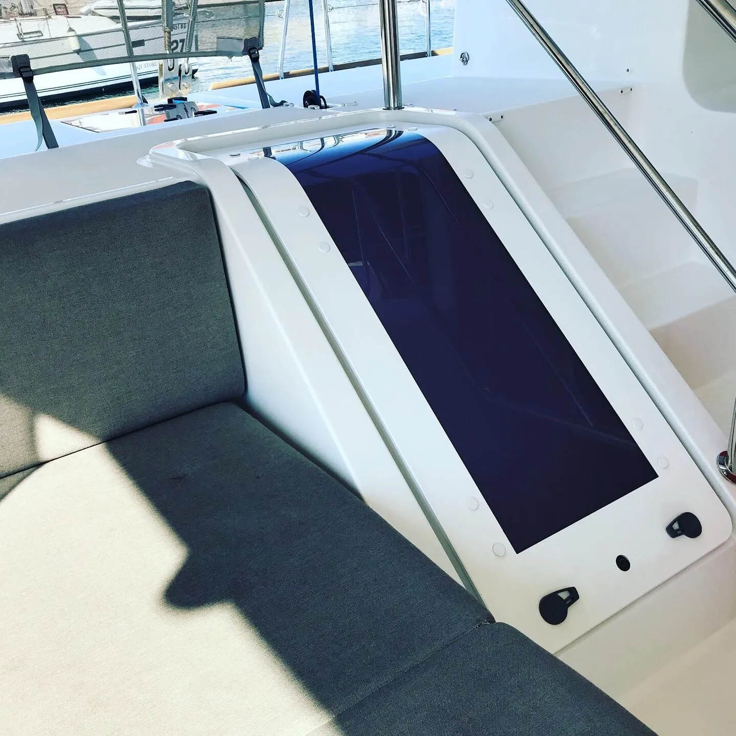 Jessy Kiralık Teknesi - 4