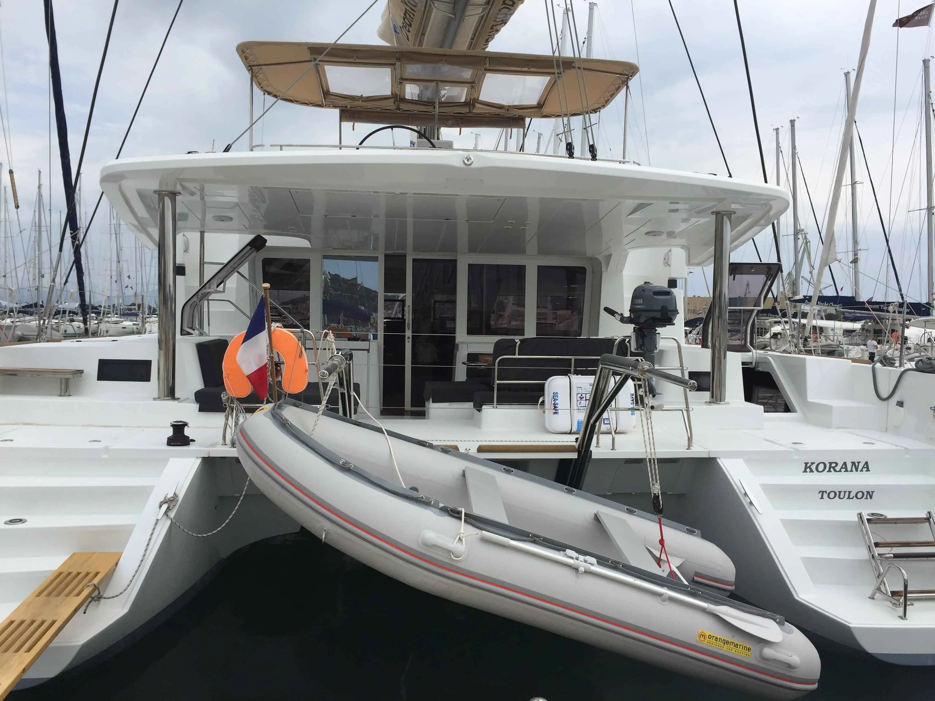 Korana Charterboot - 4