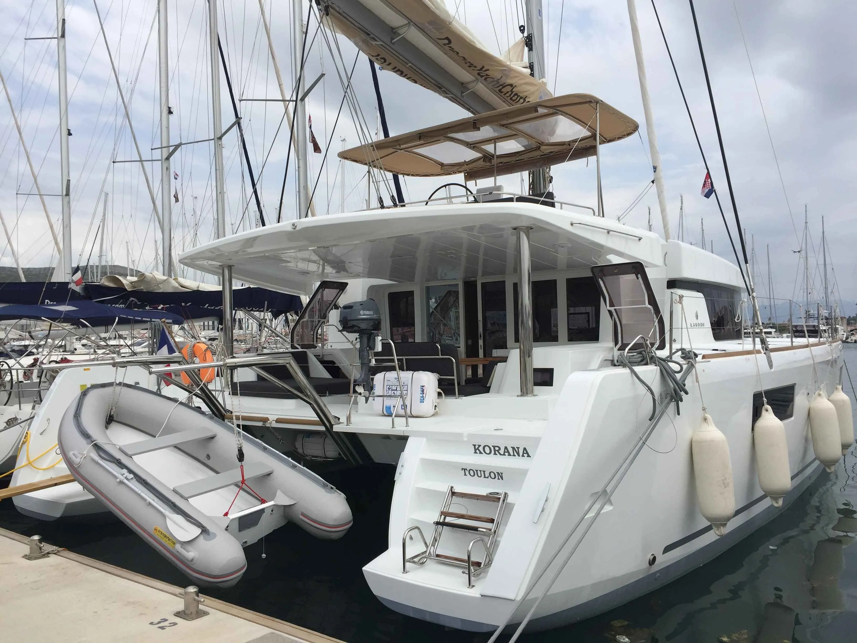 Korana Charterboot - 5