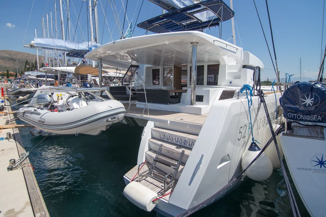 Чартер Linahanna - 5