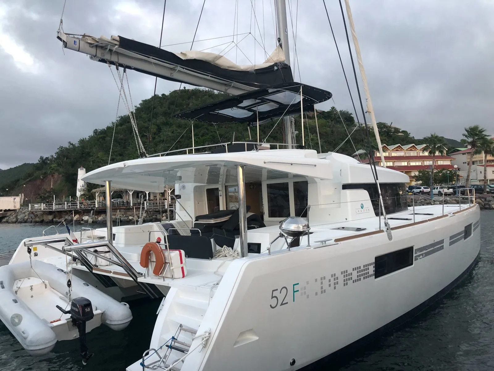 Lindesa 2 Mietboot - 3