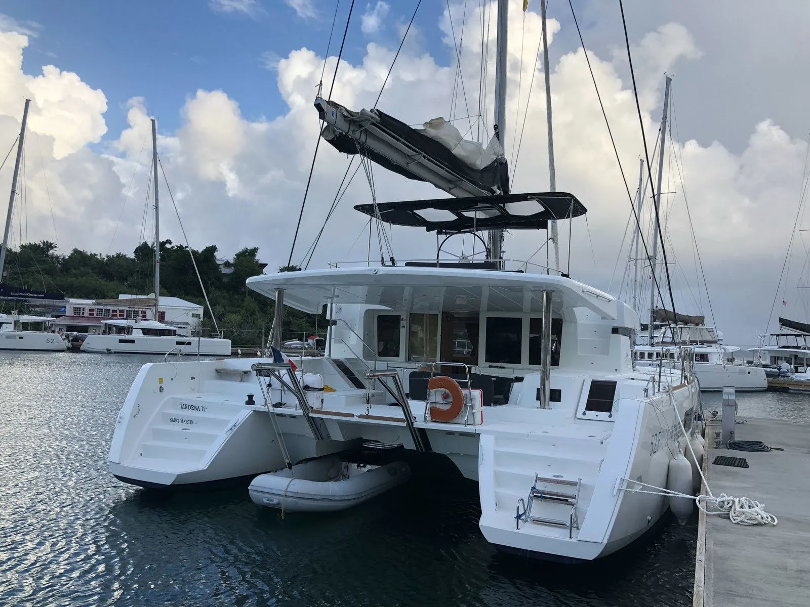 Lindesa 2 Mietboot - 2