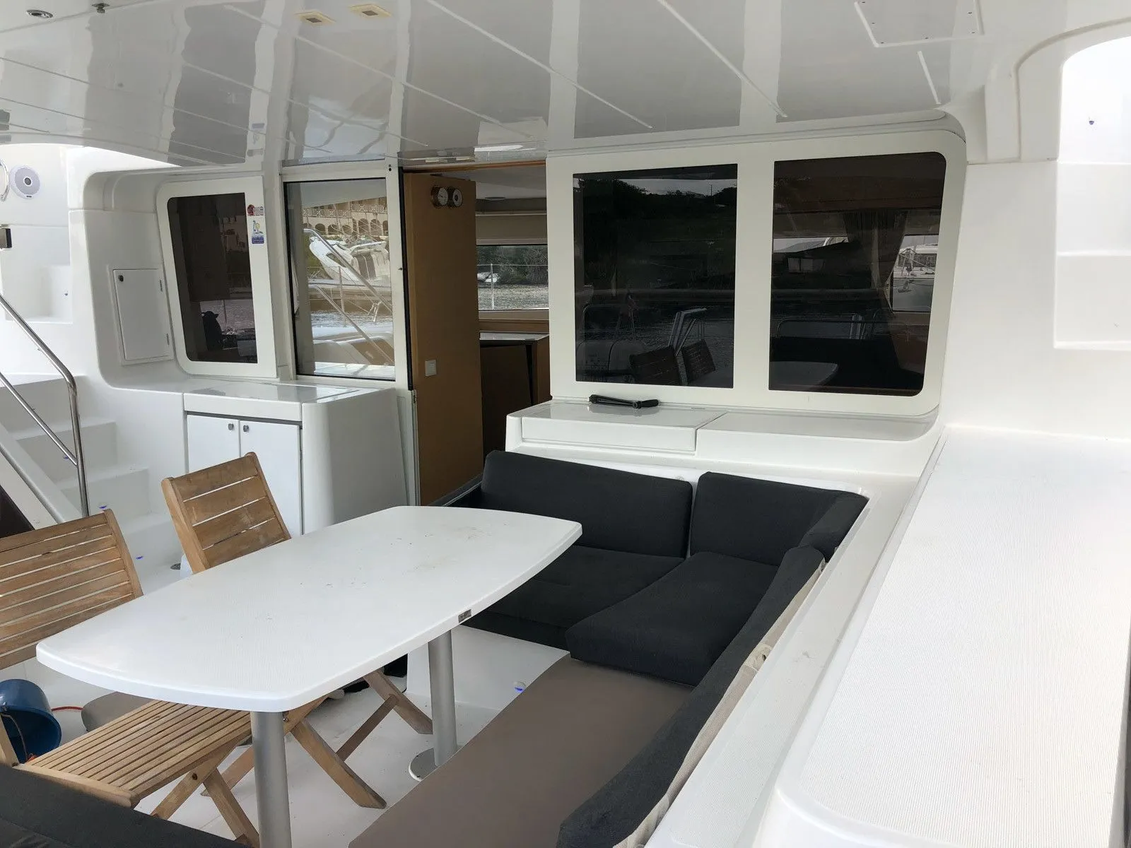 Lindesa 2 Charterboot - 4