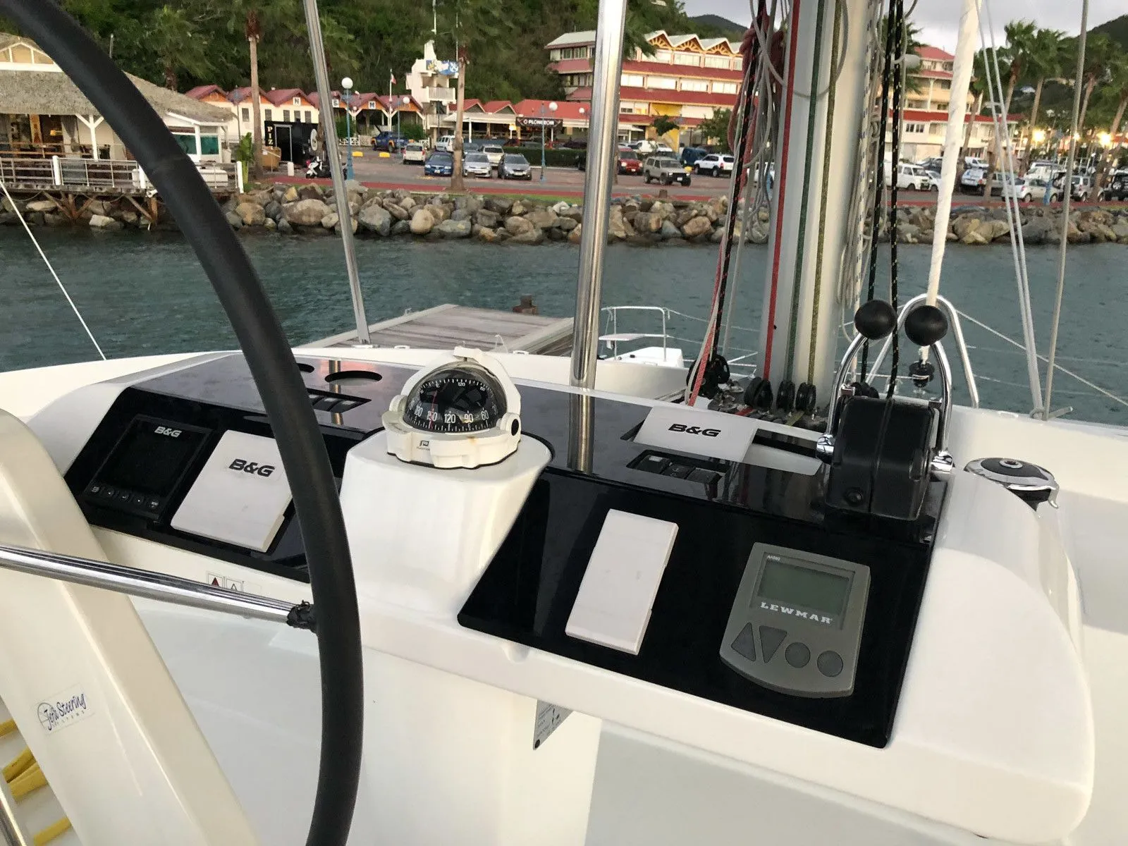 Lindesa 2 Charterboot - 5