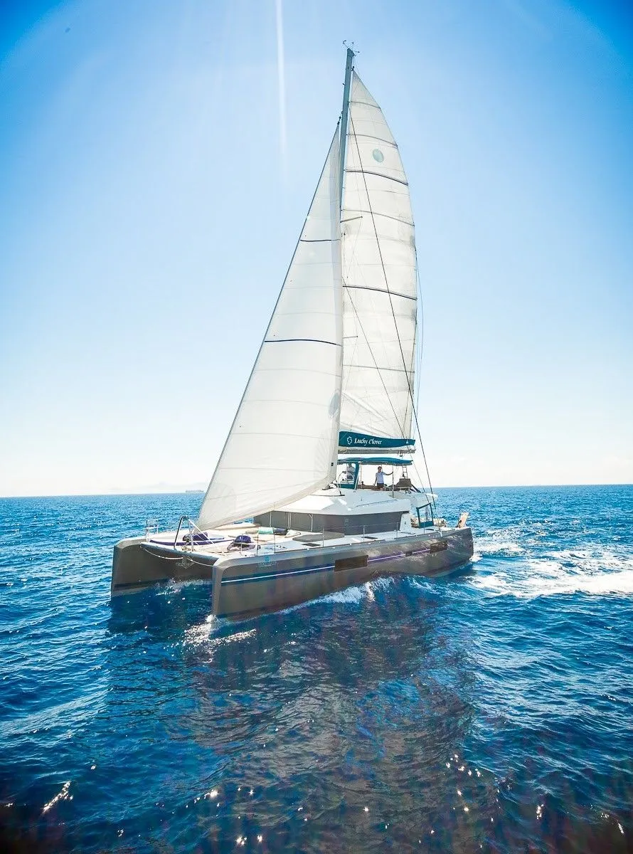Lucky Clover Charter Boat - 1