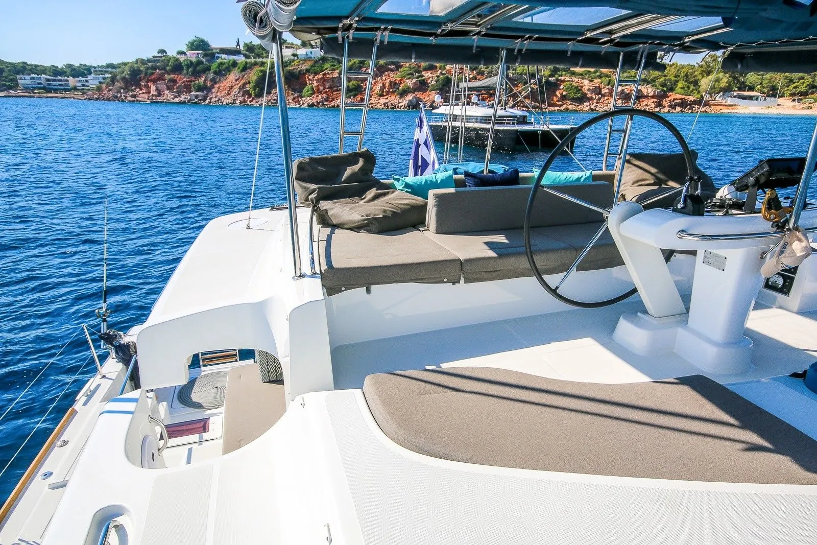 Lucky Clover Charterboot - 4