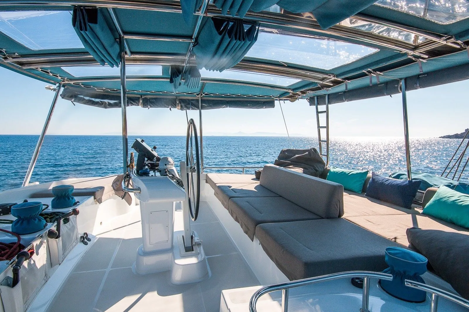Lucky Clover Charter Boat - 5