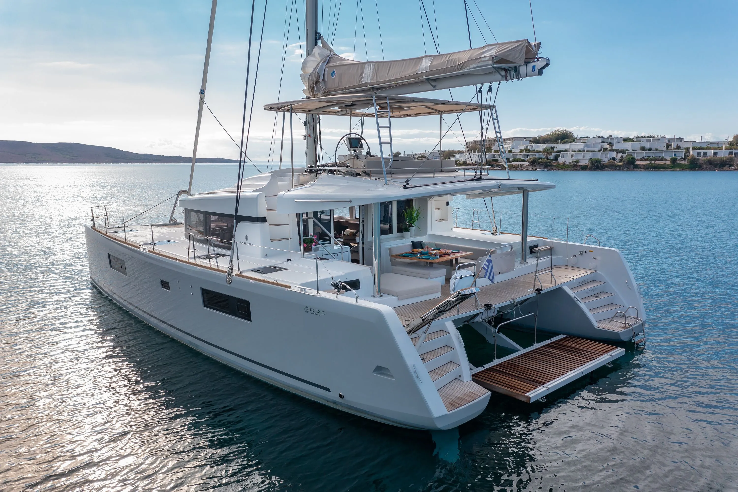 Madinina Charterboot - 5