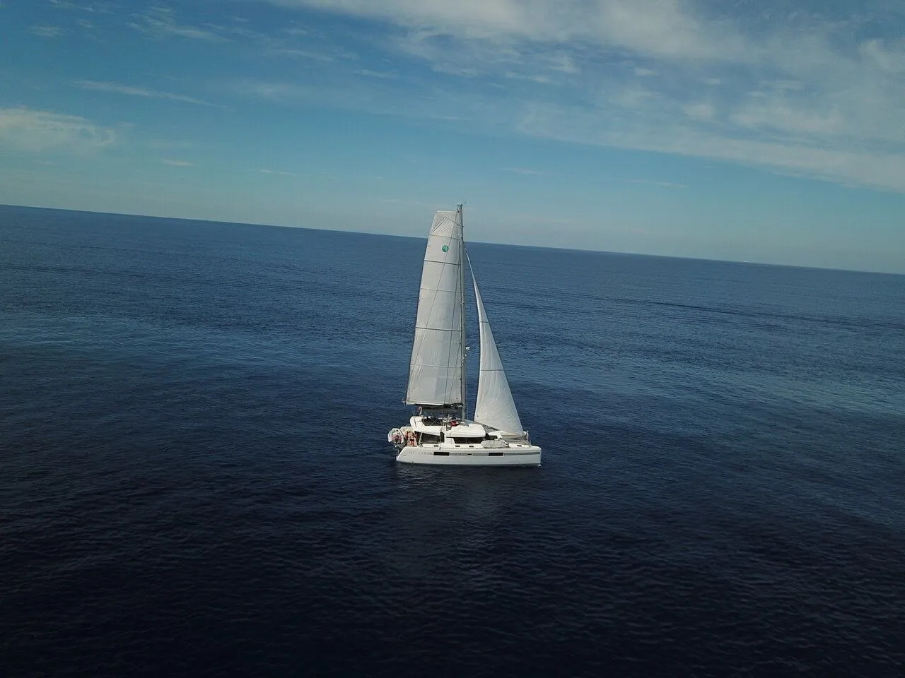 Manava Ti Punch Charter Boat