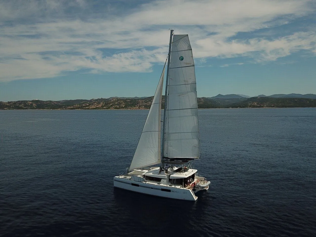 Charter a 15.84m Boat in Propriano
