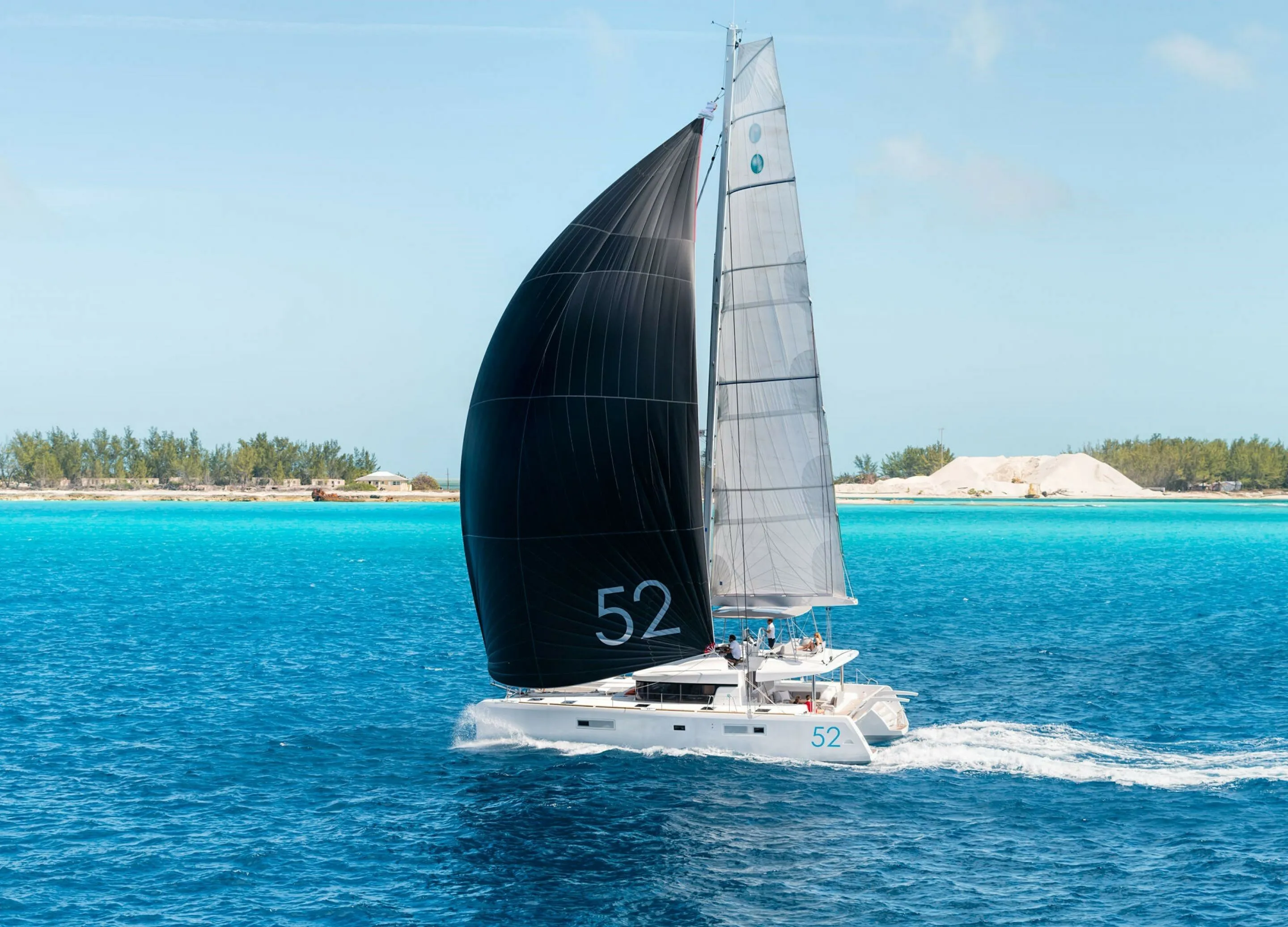 Queen of Diamonds Charterboot - 5