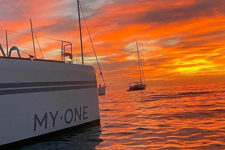 MY ONE - St. Maarten Charter Boat