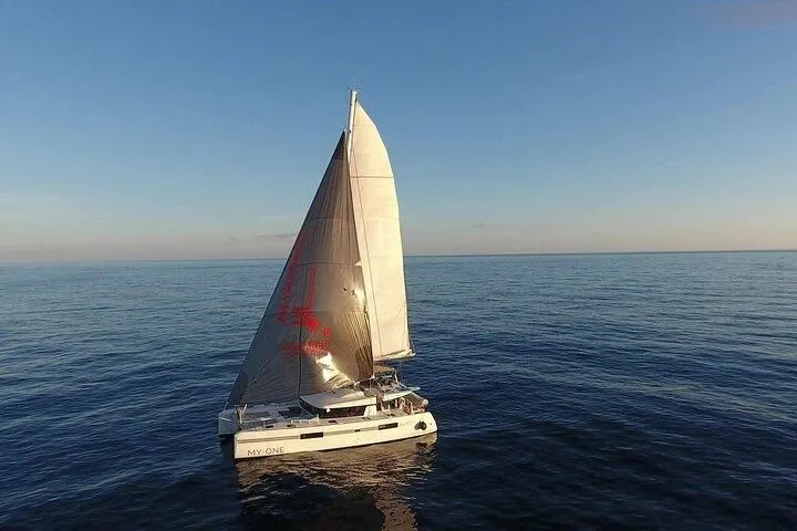 Explore Philipsburg on a 16.2m Rental Catamaran