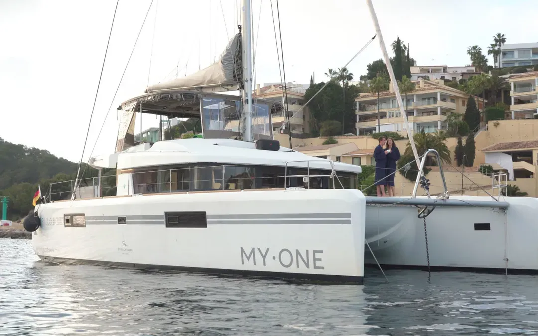Explore Philipsburg on a 16.2m Rental Catamaran