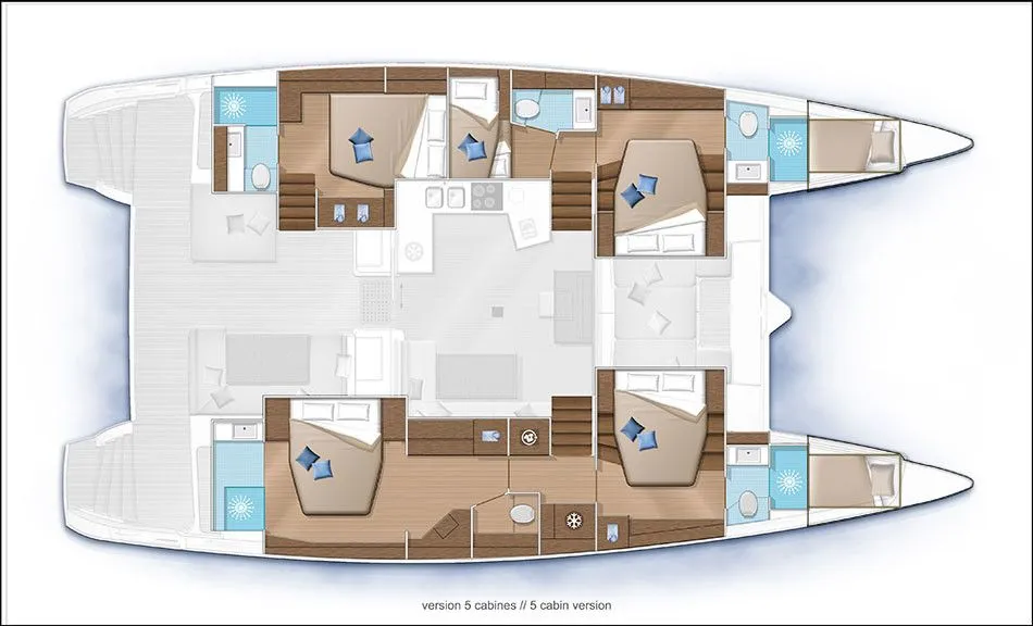 Nauti by Nature  2 Kiralık Teknesi - 2