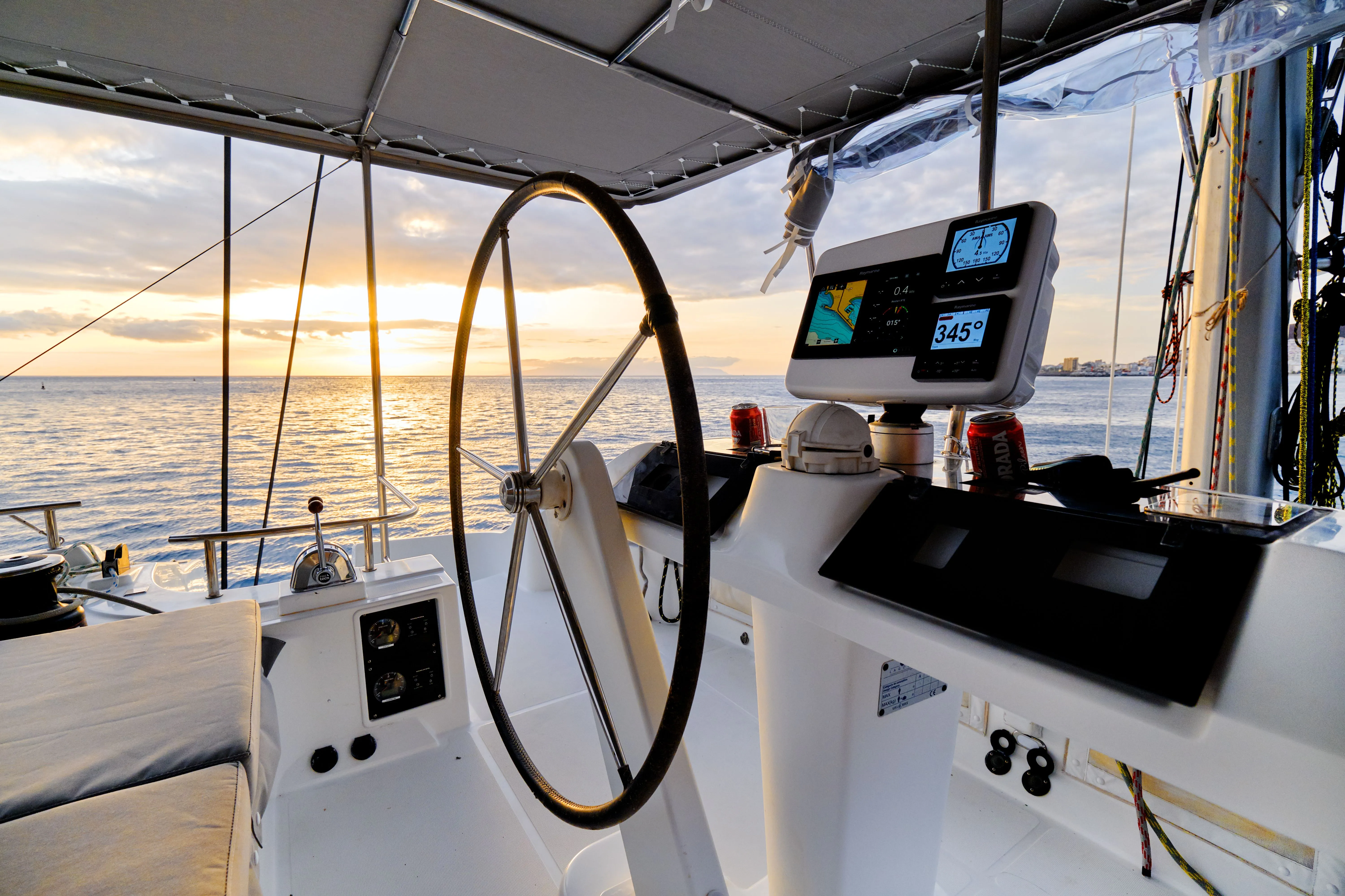 Neptuno Charter Boat
