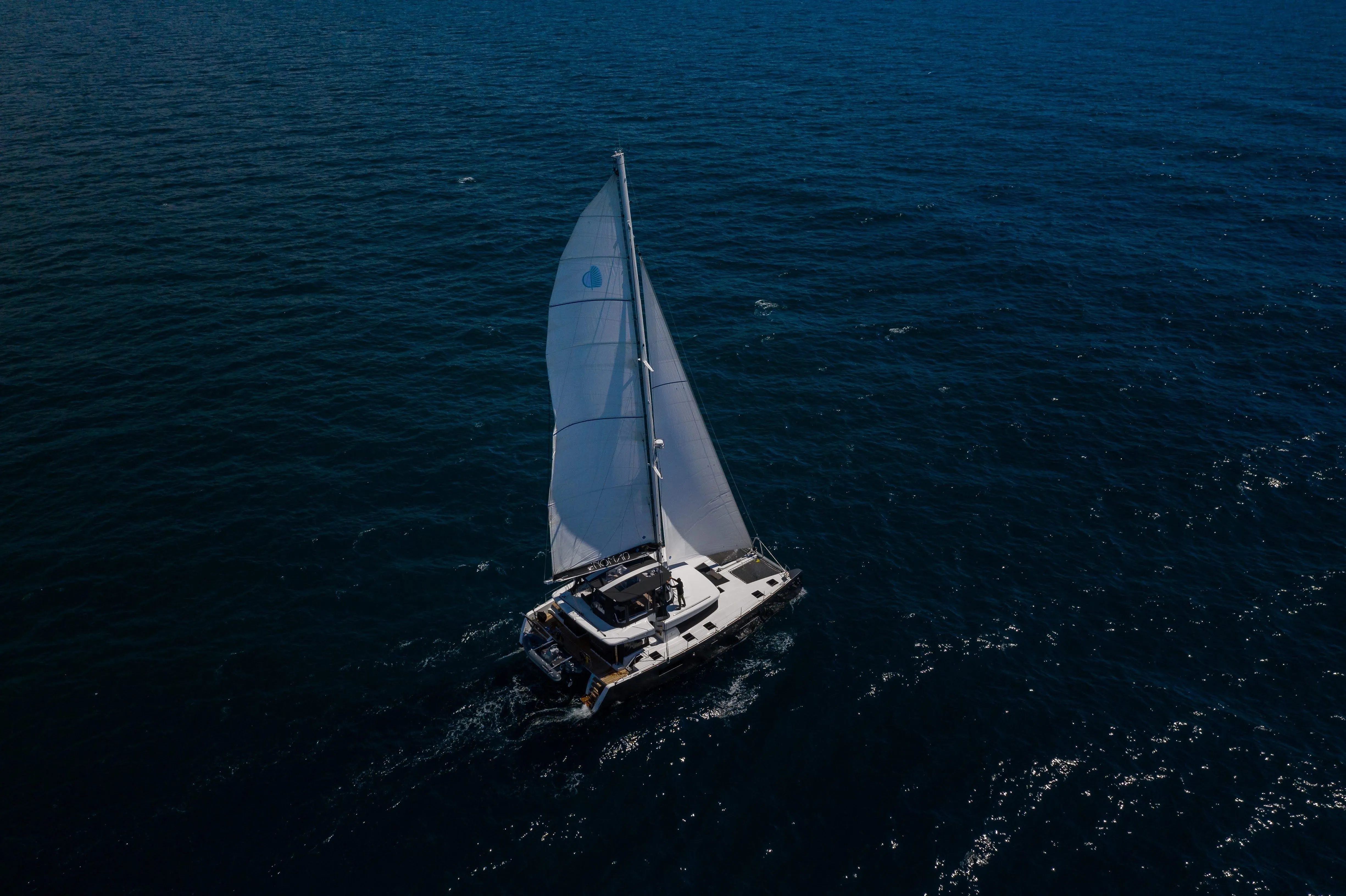 Nomad Kiralık Teknesi - 5