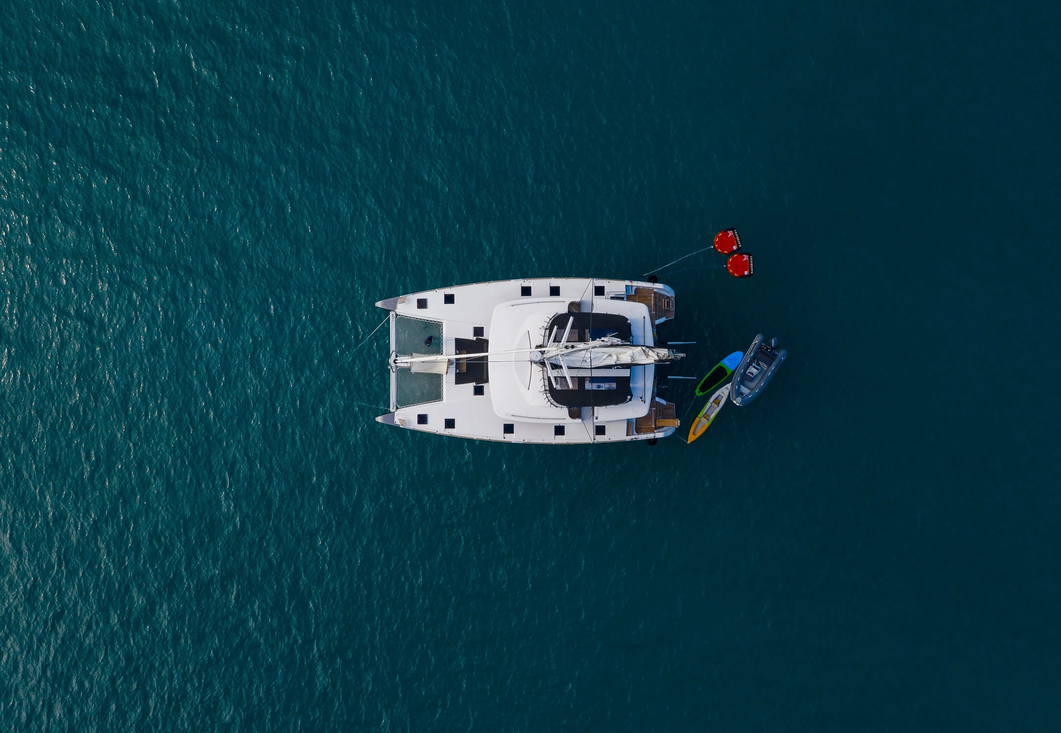 Nomad Kiralık Teknesi - 4